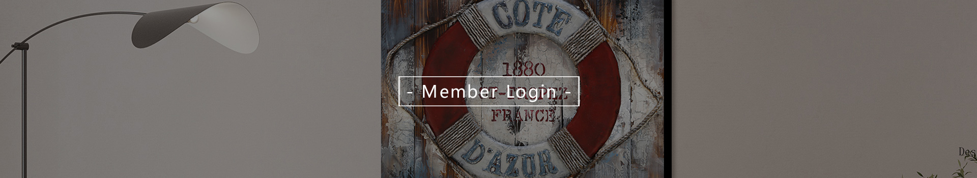 Member Login