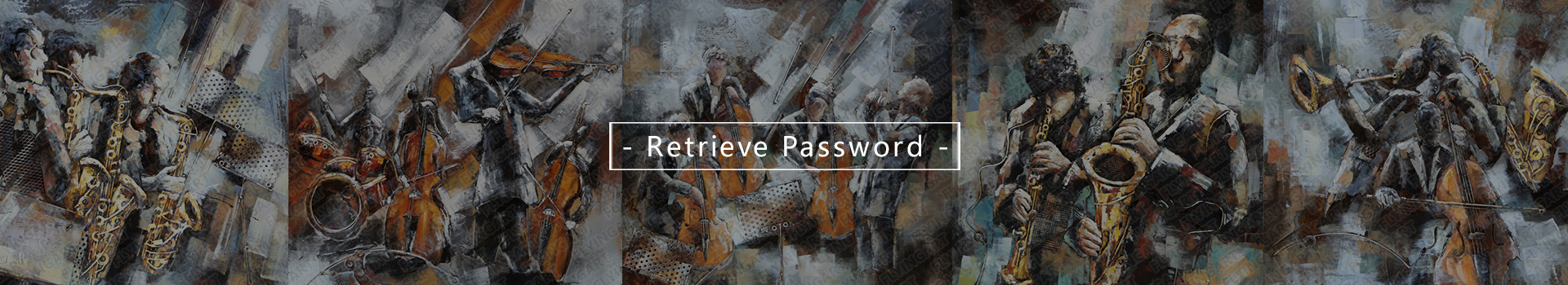 Retrieve Password